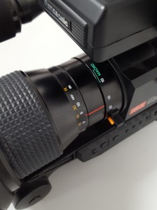 Thumbnail image of Panasonic F15HS High Sensitivity Camcorder With Power Supply