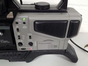 Thumbnail image of Panasonic F15HS High Sensitivity Camcorder With Power Supply