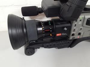 Thumbnail image of Panasonic F15HS High Sensitivity Camcorder With Power Supply