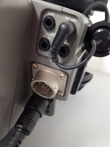 Thumbnail image of Panasonic F15HS High Sensitivity Camcorder With Power Supply