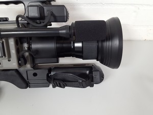 Thumbnail image of Panasonic F15HS High Sensitivity Camcorder With Power Supply