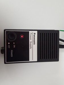 Thumbnail image of Panasonic F15HS High Sensitivity Camcorder With Power Supply