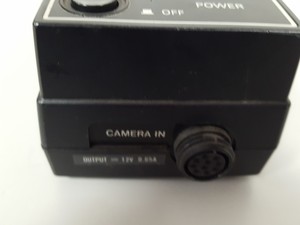 Thumbnail image of Panasonic F15HS High Sensitivity Camcorder With Power Supply
