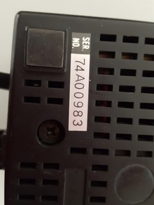 Thumbnail image of Panasonic F15HS High Sensitivity Camcorder With Power Supply