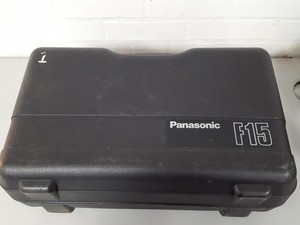 Thumbnail image of Panasonic F15HS High Sensitivity Camcorder With Power Supply