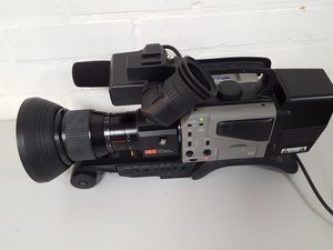 Thumbnail image of Panasonic F15HS High Sensitivity Camcorder With Power Supply
