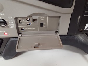 Thumbnail image of Panasonic F15HS High Sensitivity Camcorder With Power Supply