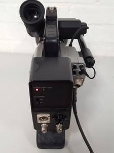 Thumbnail image of Panasonic F15HS High Sensitivity Camcorder With Power Supply