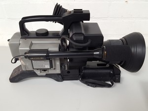 Thumbnail image of Panasonic F15HS High Sensitivity Camcorder With Power Supply
