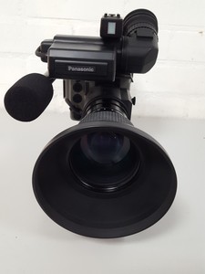 Thumbnail image of Panasonic F15HS High Sensitivity Camcorder With Power Supply