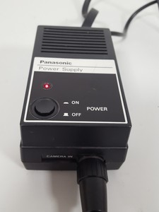 Thumbnail image of Panasonic F15HS High Sensitivity Camcorder With Power Supply