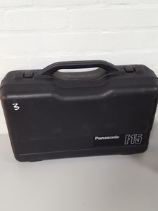 Thumbnail image of Panasonic F15HS High Sensitivity Camcorder With Power Supply