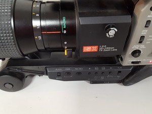 Thumbnail image of Panasonic F15HS High Sensitivity Camcorder With Power Supply