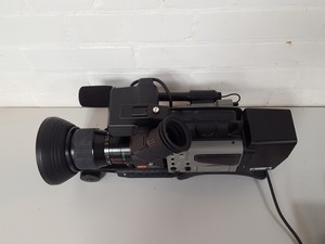 Thumbnail image of Panasonic F15HS High Sensitivity Camcorder With Power Supply