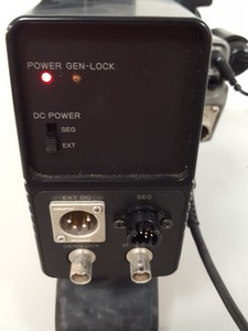 Thumbnail image of Panasonic F15HS High Sensitivity Camcorder With Power Supply