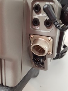 Thumbnail image of Panasonic F15HS High Sensitivity Camcorder With Power Supply