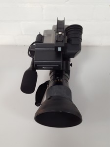 Thumbnail image of Panasonic F15HS High Sensitivity Camcorder With Power Supply