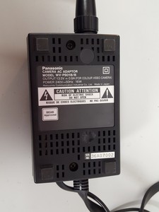 Thumbnail image of Panasonic F15HS High Sensitivity Camcorder With Power Supply