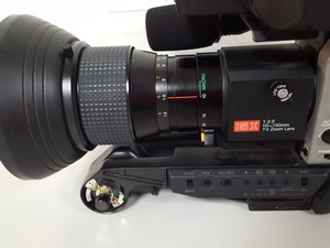 Thumbnail image of Panasonic F15HS High Sensitivity Camcorder Cameras & Photography