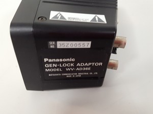 Thumbnail image of Panasonic F15HS High Sensitivity Camcorder Cameras & Photography