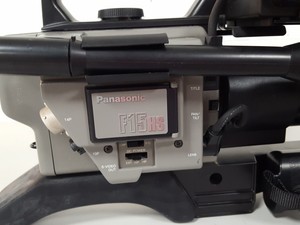 Thumbnail image of Panasonic F15HS High Sensitivity Camcorder Cameras & Photography