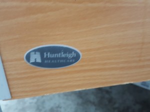 Thumbnail image of ArjoHuntleigh Medical Hospital Bed + Nimbus 3 Controller & Huntleigh Mattress