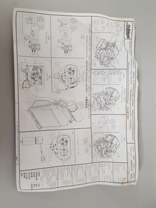 Thumbnail image of Compressor Cubigel R22 L45TN Thermally Protected 
