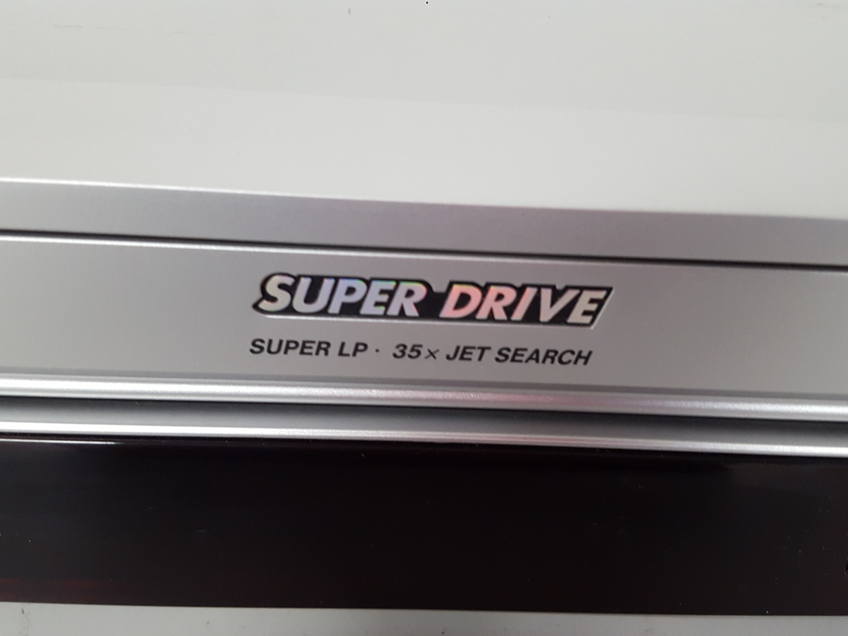 Image of Panasonic NV-FJ630 Super Drive NICAM Stereo Video Recorder VCR VHS
