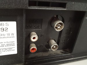 Thumbnail image of Panasonic NV-FJ630 Super Drive NICAM Stereo Video Recorder VCR VHS