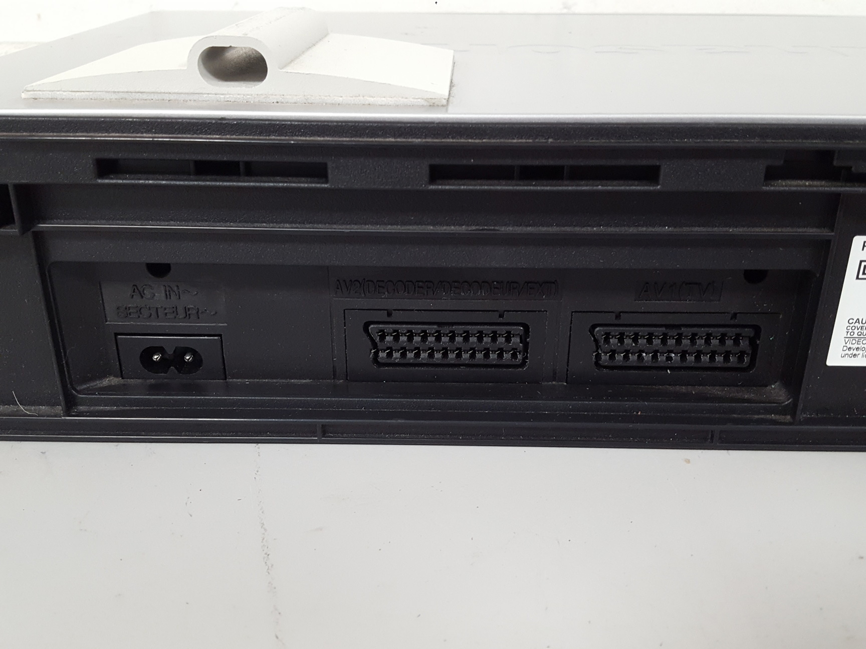 Image of Panasonic NV-FJ630 Super Drive NICAM Stereo Video Recorder VCR VHS