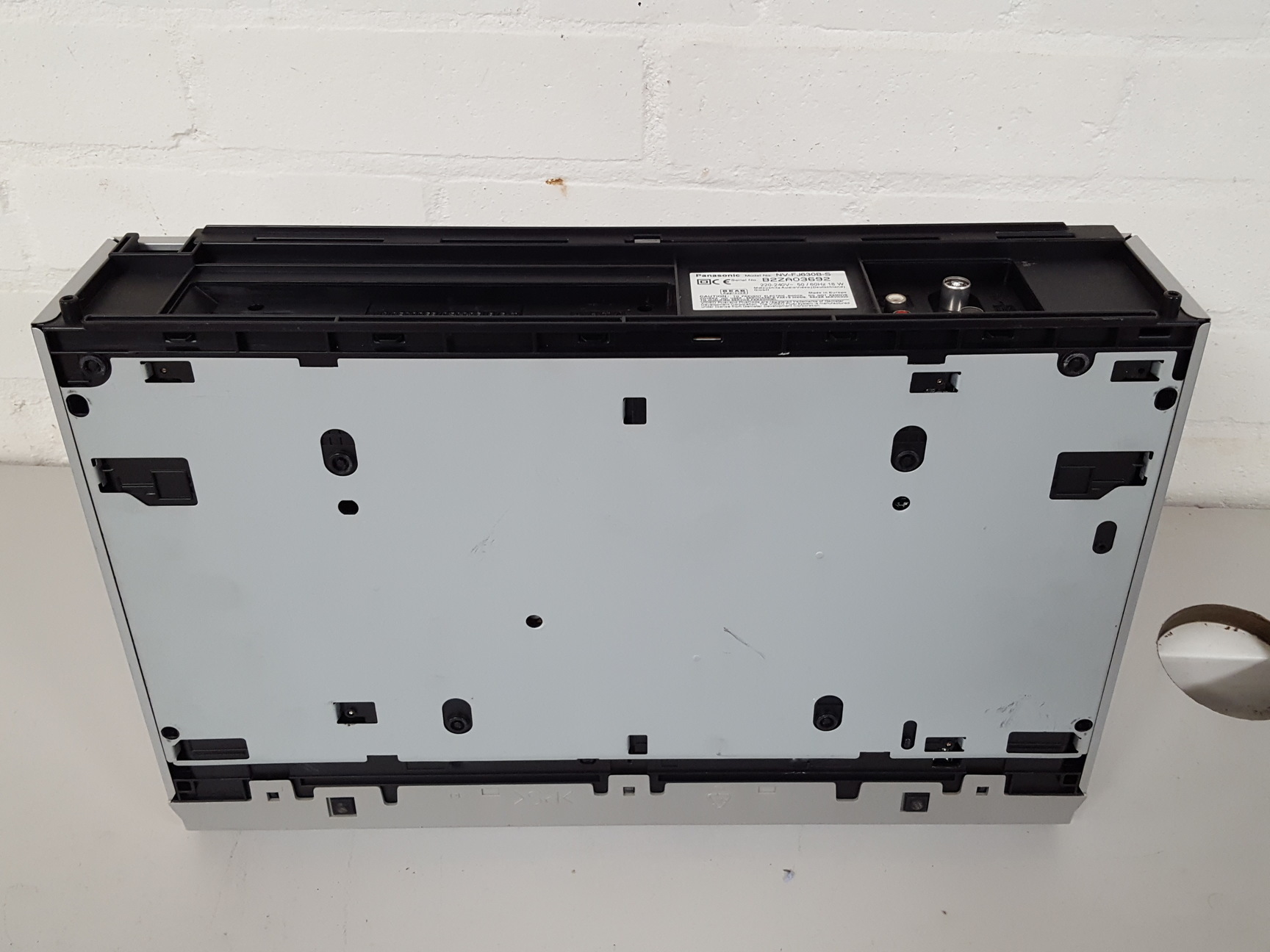 Image of Panasonic NV-FJ630 Super Drive NICAM Stereo Video Recorder VCR VHS