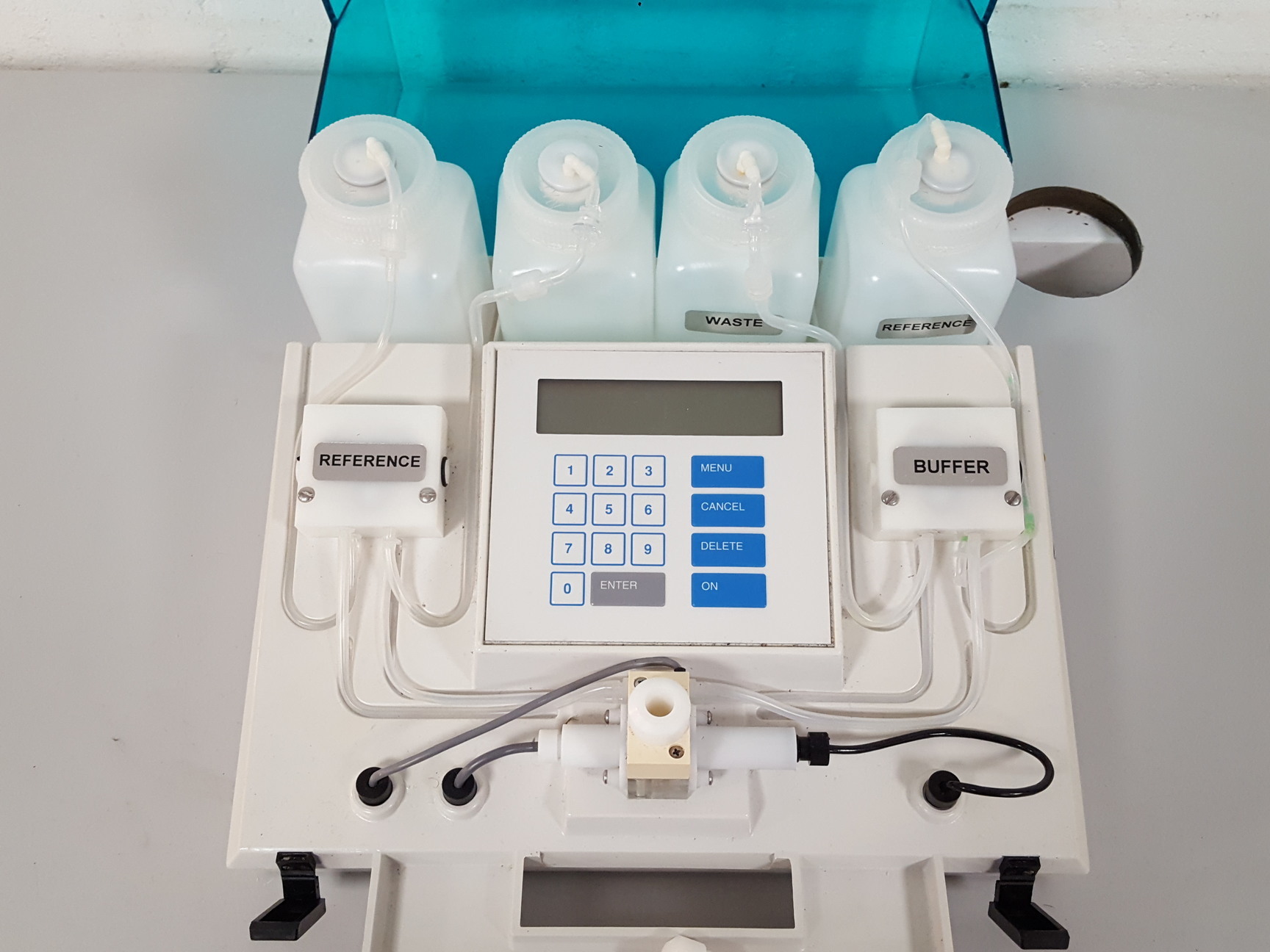 YSI 1500 Sport Lactate Blood Analyzer Lab Analytical Sports Science
