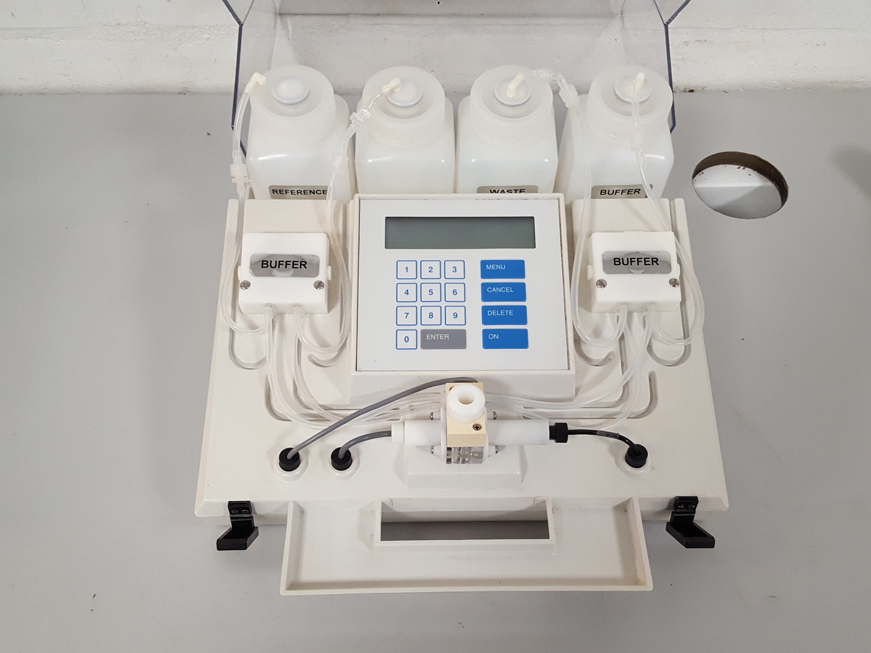 YSI 1500 Sport Lactate Analyzer Lab Analytical Sports Science