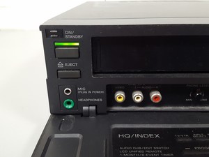 Thumbnail image of Sony SLV-615UB Video Cassette Recorder VHS Nicam Stereo AV 