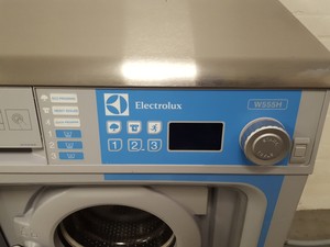 Thumbnail image of Electrolux W555H Commercial Washing Machine - 6kg - Electric Professional