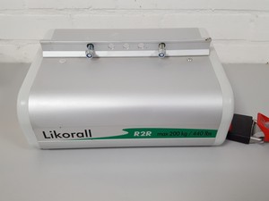 Thumbnail image of Likorall 242 S R2R Overhead 200kg Patient Lift Winch Healthcare Disabled Hoist 