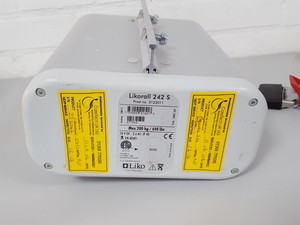 Thumbnail image of Likorall 242 S R2R Overhead 200kg Patient Lift Winch Healthcare Disabled Hoist 