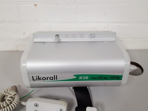 Thumbnail image of Likorall 242 S R2R Overhead 200kg Patient Lift Winch Healthcare Disabled Hoist 