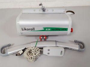 Thumbnail image of Likorall 242 S R2R Overhead 200kg Patient Lift Disabled Hoist Winch Healthcare