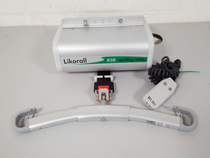 Thumbnail image of Likorall 242 S R2R Overhead 200kg Patient Lift Disabled Hoist Winch Healthcare