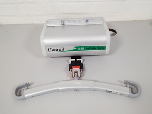 Thumbnail image of Likorall 242 S R2R Overhead 200kg Patient Lift Disabled Hoist Winch Healthcare