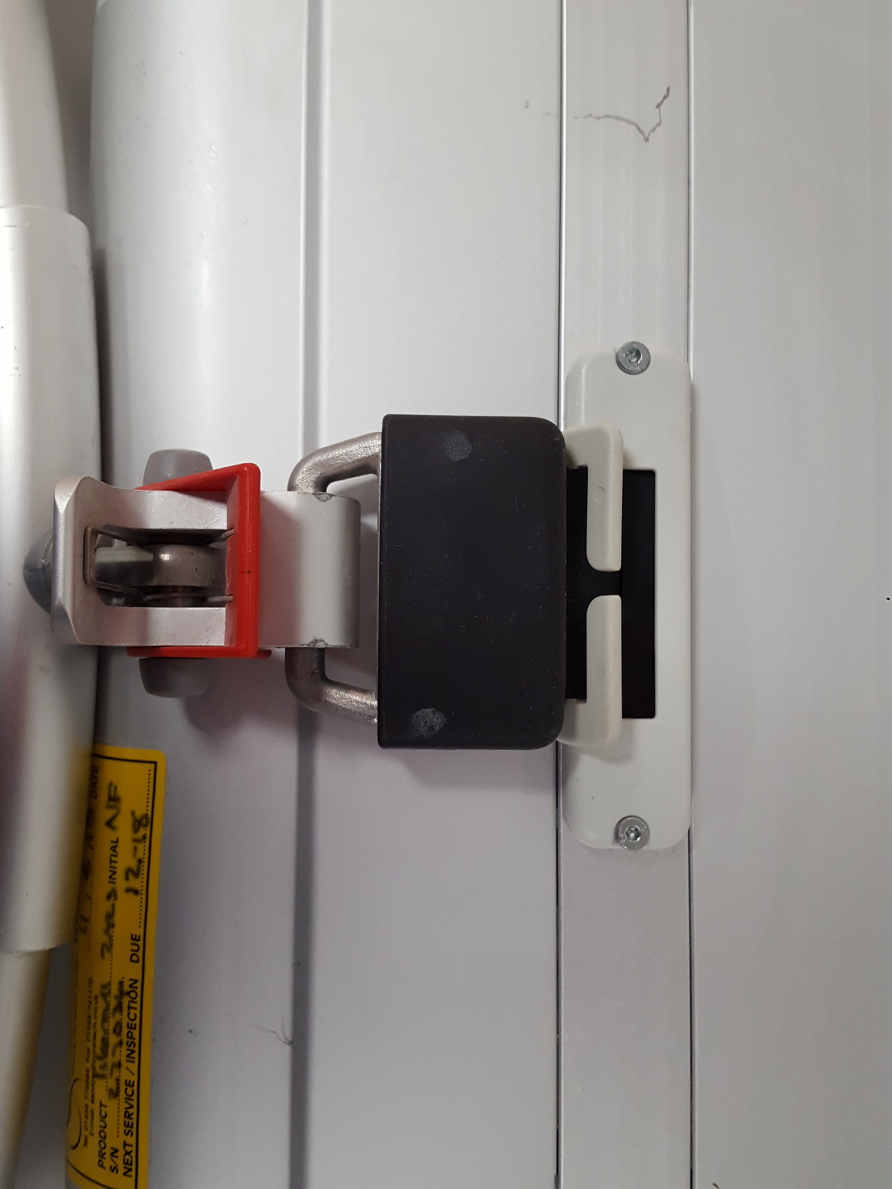 Image of Likorall 242 S R2R Overhead 200kg Patient Lift Disabled Hoist Winch Healthcare