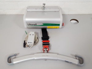 Thumbnail image of Likorall 242 S R2R Overhead 200kg Disabled Lift Patient Winch Healthcare