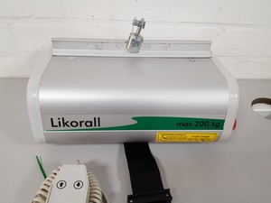 Thumbnail image of Likorall 242 S R2R Overhead 200kg Disabled Lift Patient Winch Healthcare