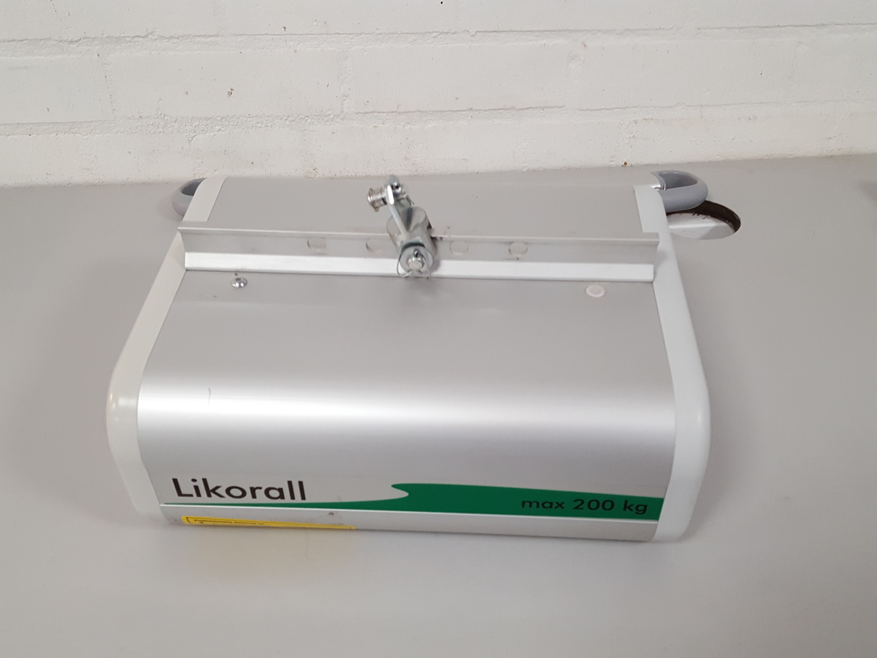 Image of Likorall 242 S R2R Overhead 200kg Disabled Lift Patient Winch Healthcare