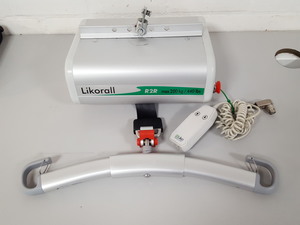 Thumbnail image of Likorall 242 S R2R Overhead 200kg Patient Lift Healthcare Disabled Hoist Care