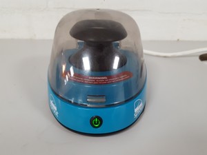 Thumbnail image of Heathrow Scientific Sprout Micro Centrifuge Lab 6-Tube Lab