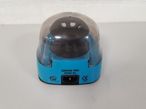 Thumbnail image of Heathrow Scientific Sprout Micro Centrifuge Lab 6-Tube Lab