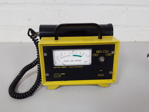 Thumbnail image of GEIGER Series 900 Mini-Monitor Radiation Detector Lab Equipment