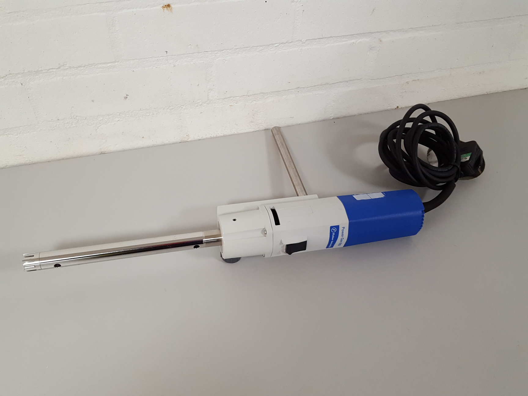 Image of Fisher Scientific PowerGen 500 S2 Lab Homogenizer Spares or Repairs